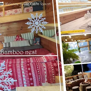 Bamboo Nest By The Sea Ferienhaus